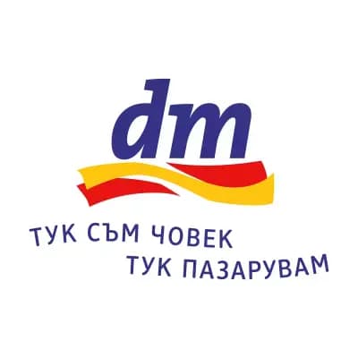 dm drogerie markt Bulgaria