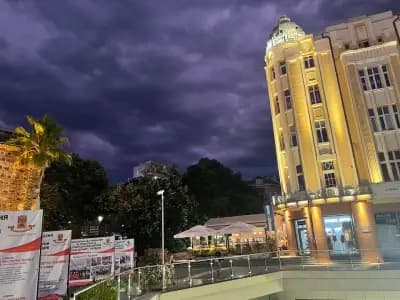Офталмолог Д-р Димитрина Петкова