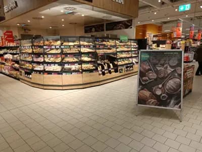 Kaufland Пловдив-Тракия, Освобождение