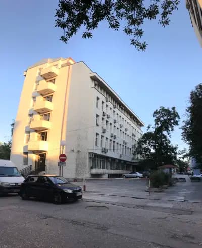 Съдебна палата