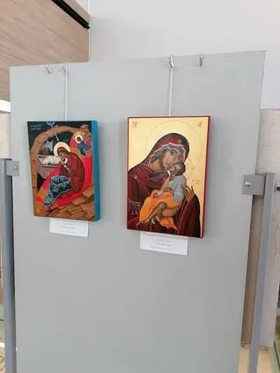 Малката базилика с баптистерий V - VI в.