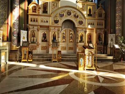 Храм „Свети Николай Мирликийски Чудотворец“