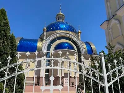 Храм „Свети Николай Мирликийски Чудотворец“