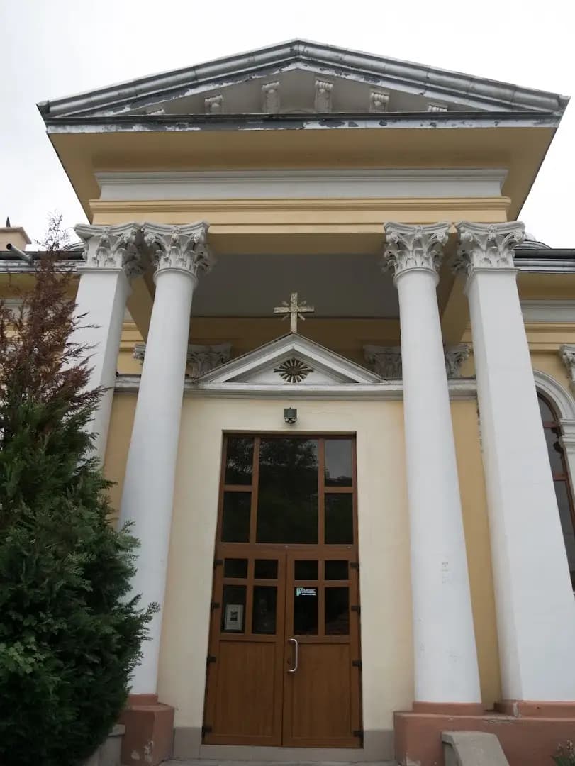 Храм Св. Св. Кирил и Методий