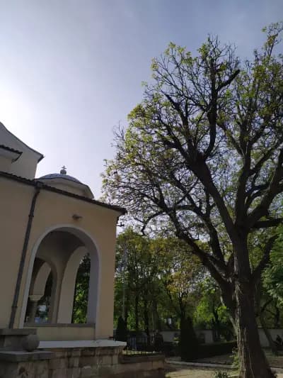 Храм „Свети Иван Рилски“