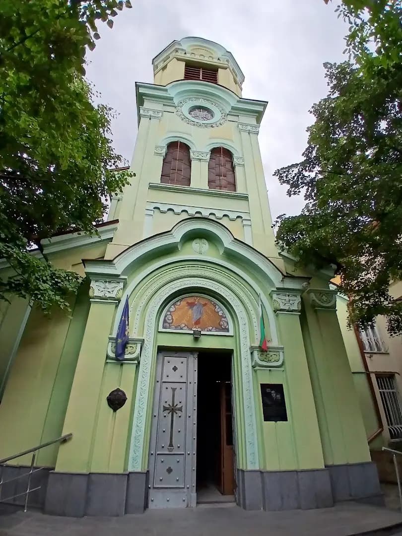 Униатски храм „Свето Възнесение Господне“