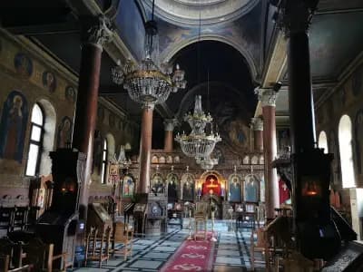 Храм „Света преподобна Петка“