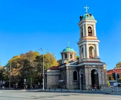 Храм „Света преподобна Петка“