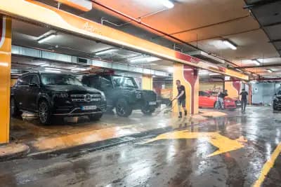 AutoSpa - MALL Markovo Tepe