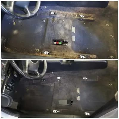 The car spa