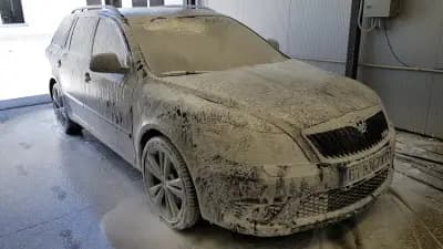 The car spa