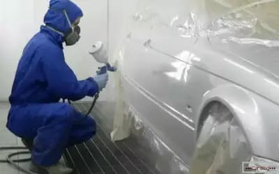 Автобояджия Пловдив