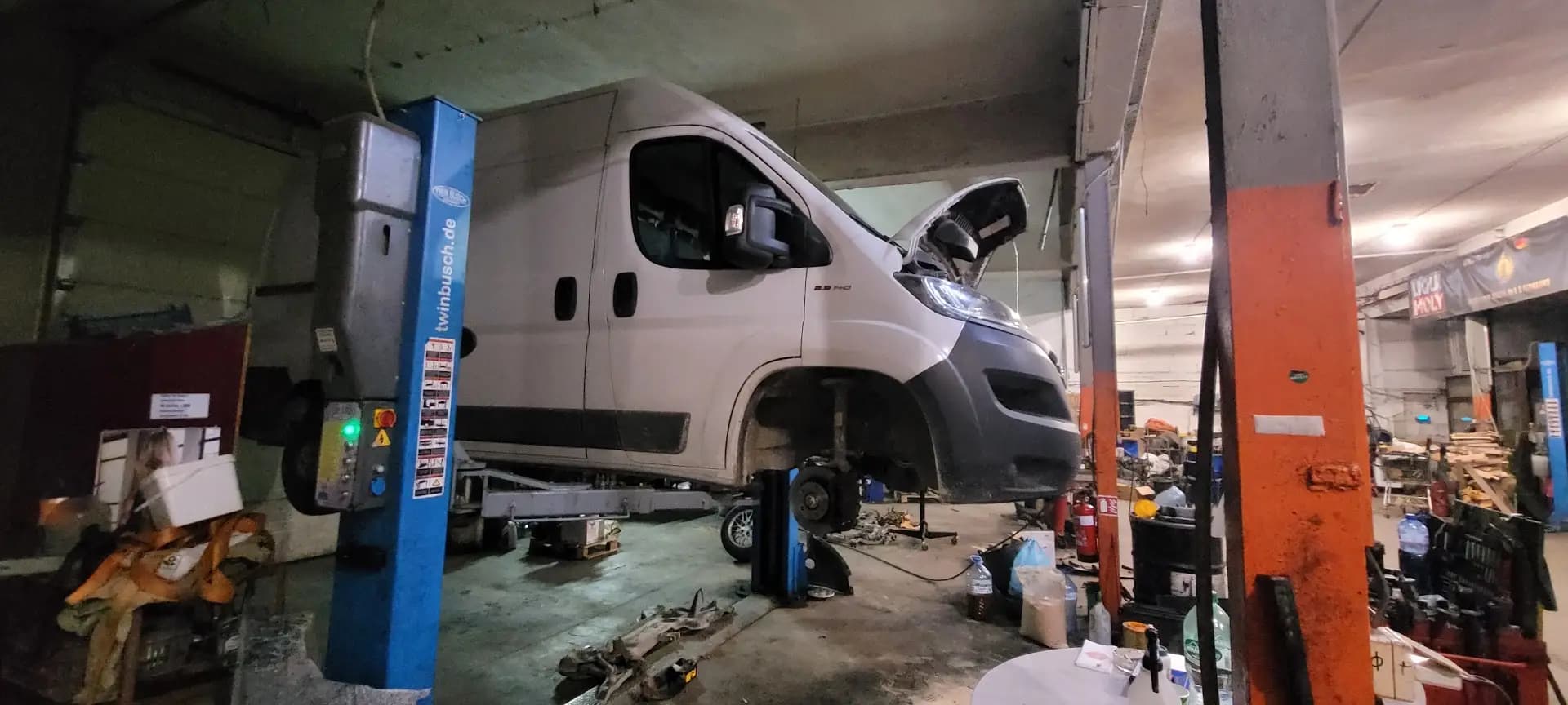 АВТОСЕРВИЗ 78 - ГРАД ПЛОВДИВ