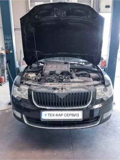 АВТОСЕРВИЗ TECH-CAR / BOSCH CAR SERVICE