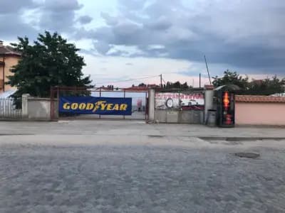 Денонощен сервиз гуми Пловдив