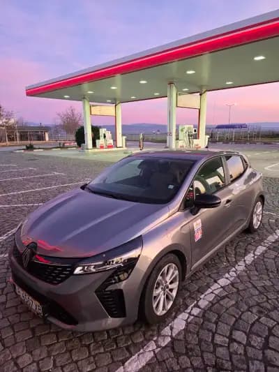 Top Rent A Car Plovdiv Airport