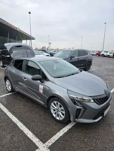 Top Rent A Car Plovdiv Airport