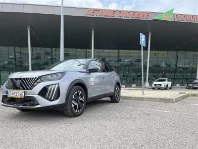 Top Rent A Car Plovdiv Airport