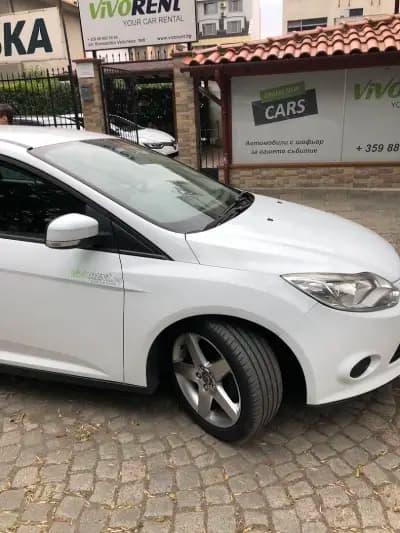 VIVORENT - Van & Car Rental Plovdiv | Кола под наем