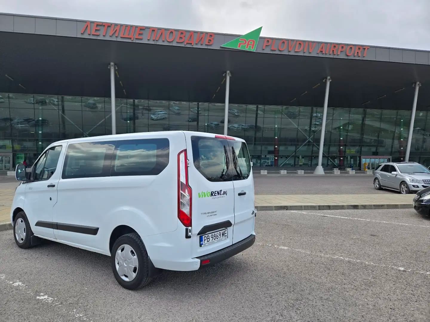 VIVORENT - Van & Car Rental Plovdiv | Кола под наем