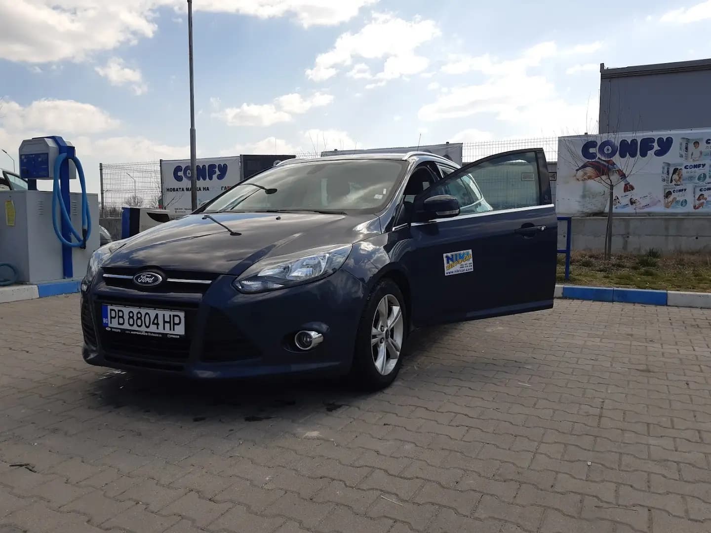 Niki Rent a Car Коли под наем