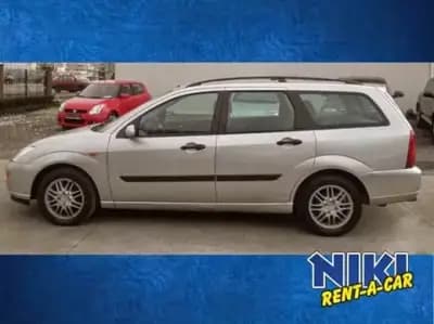 Niki Rent a Car Коли под наем