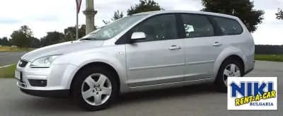 Niki Rent a Car Коли под наем
