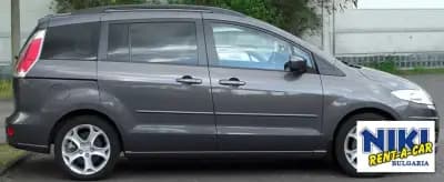 Niki Rent a Car Коли под наем