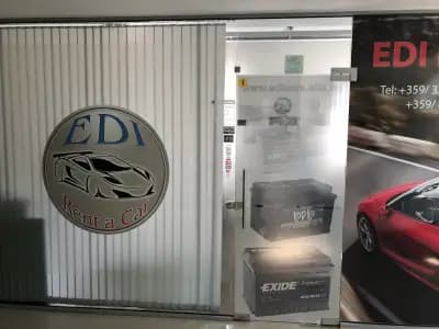 EDI Rent A Car Plovdiv Bulgaria