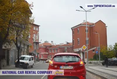 Top Rent A Car Plovdiv