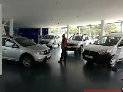 Renault Пловдив Омникар Ауто