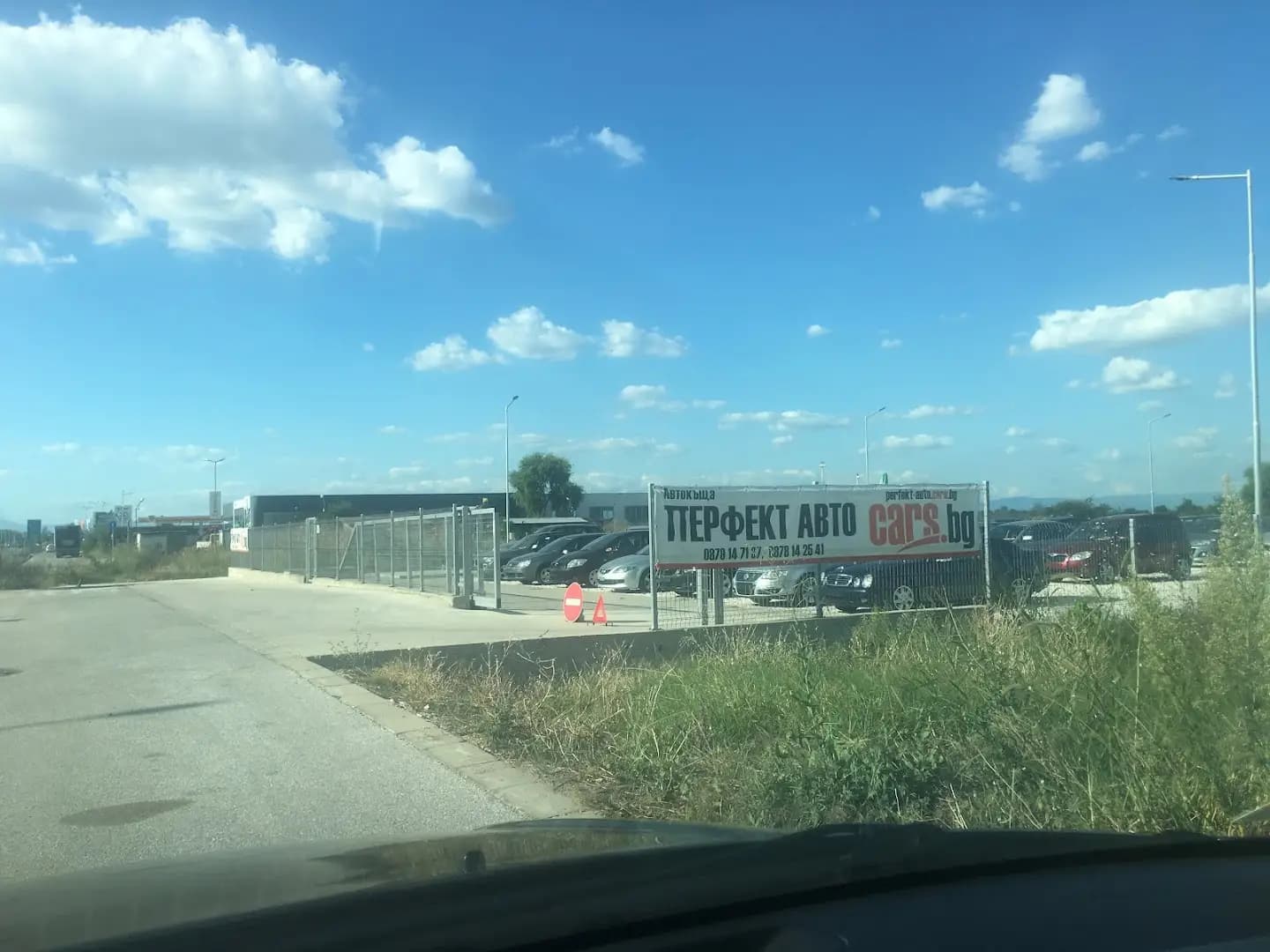 Perfekt Auto ltd