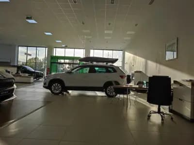 Škoda ЕуратекАуто