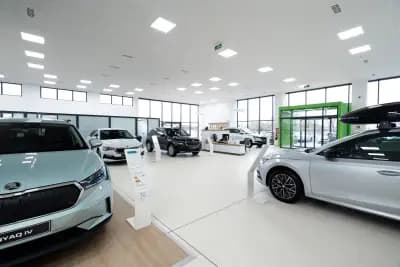 Škoda ЕуратекАуто