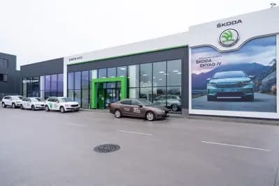 Škoda ЕуратекАуто
