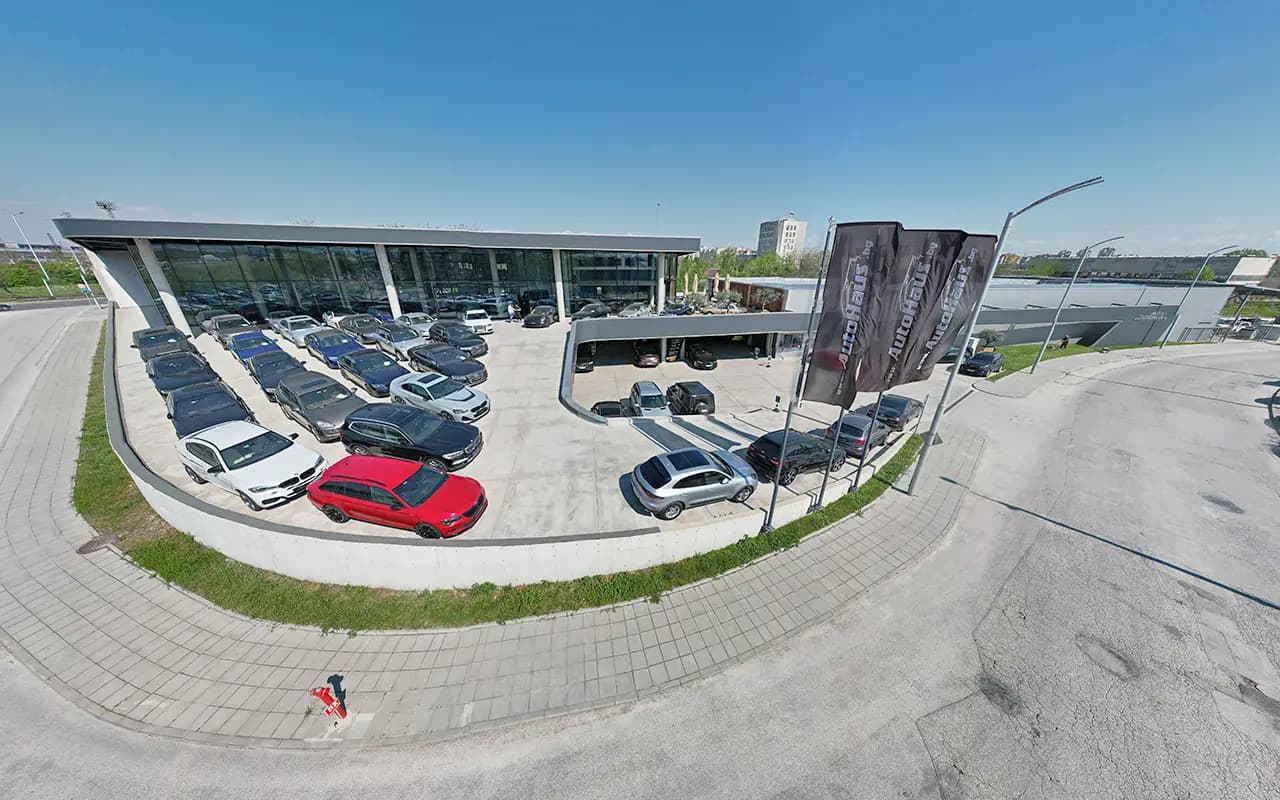 Автокомплекс AutoHaus.bg