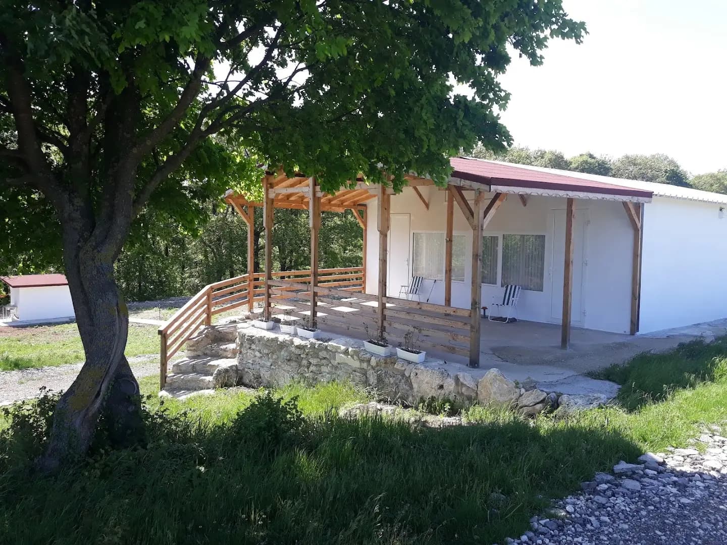 Camping safari-Varna