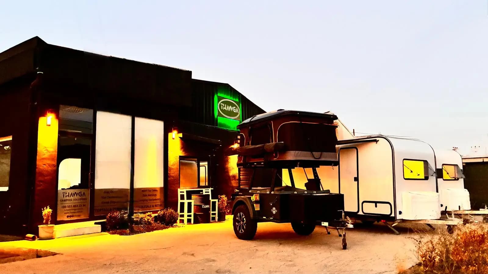 Thawga | Thawga Roof Top Tents