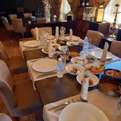 Budas Restaurant Bar Lounge