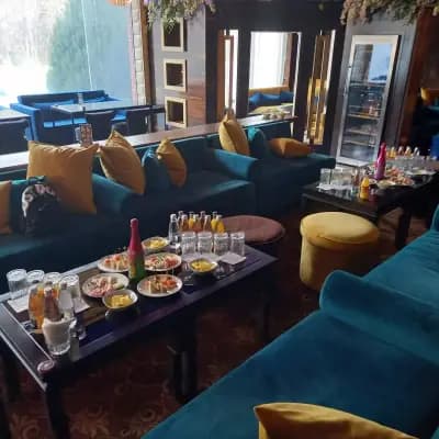 Budas Restaurant Bar Lounge