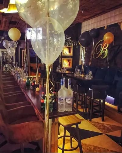 Budas Restaurant Bar Lounge