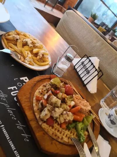 Coffee Bar & Lunch Pandora