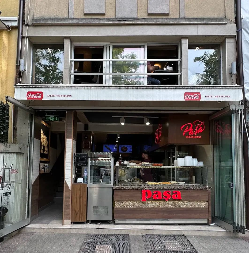 PASA Restaurant