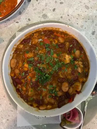 Айлякрия Ресторант