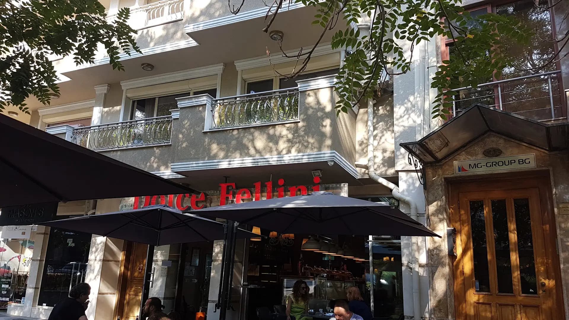 Dolce Fellini #2 Pasticceria & Gelateria