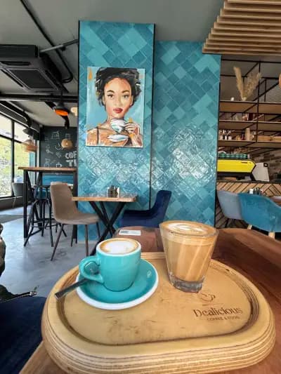 Dealicious Coffee & Food