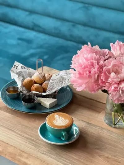Dealicious Coffee & Food