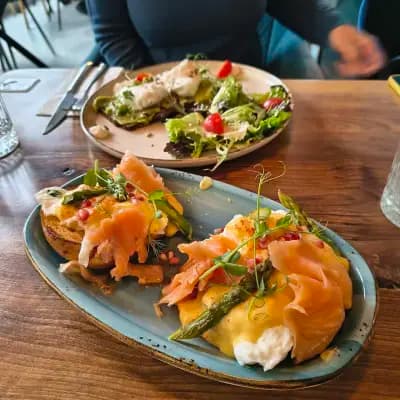Dealicious Coffee & Food