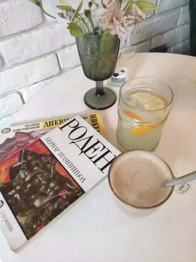 Firuza Fresh and Coffee