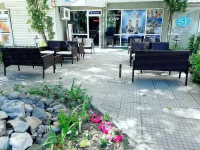 Playstation Cafe